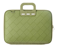 Bombata Intrecciato 15-16" miętowy - 1233525 - zdjęcie 1